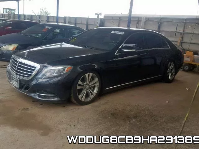 WDDUG8CB9HA291389 фото 3
