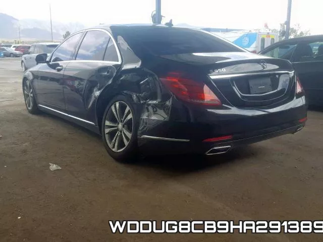 WDDUG8CB9HA291389 фото 4