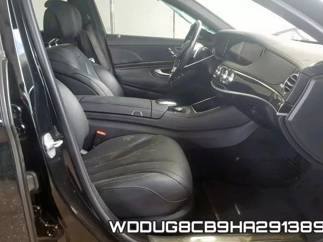 WDDUG8CB9HA291389 фото 6