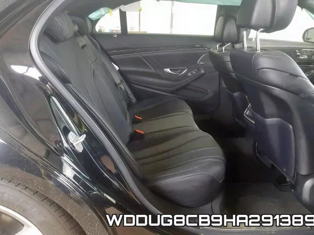 WDDUG8CB9HA291389 фото 7
