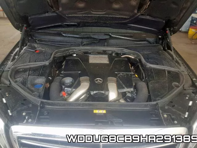 WDDUG8CB9HA291389 фото 8