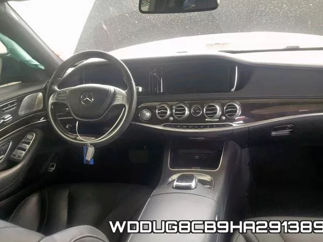 WDDUG8CB9HA291389 фото 10