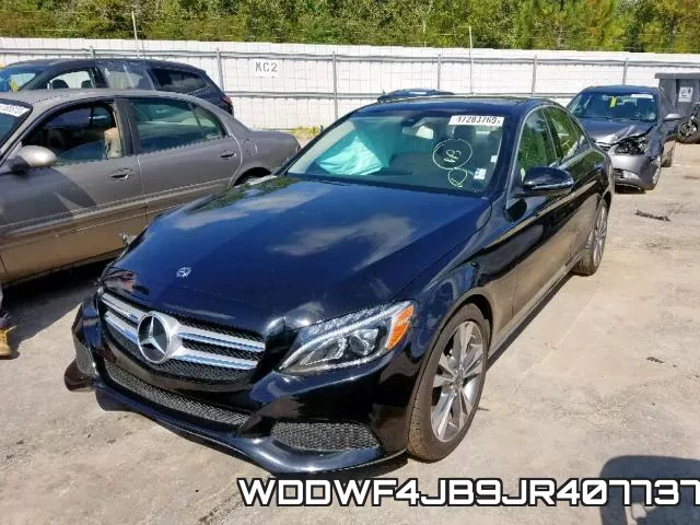 WDDWF4JB9JR407737 фото 3