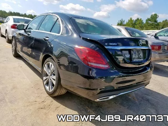 WDDWF4JB9JR407737 фото 4