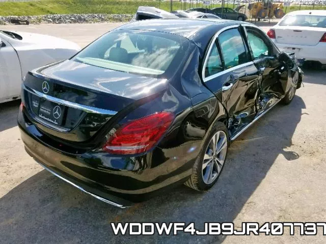WDDWF4JB9JR407737 фото 5