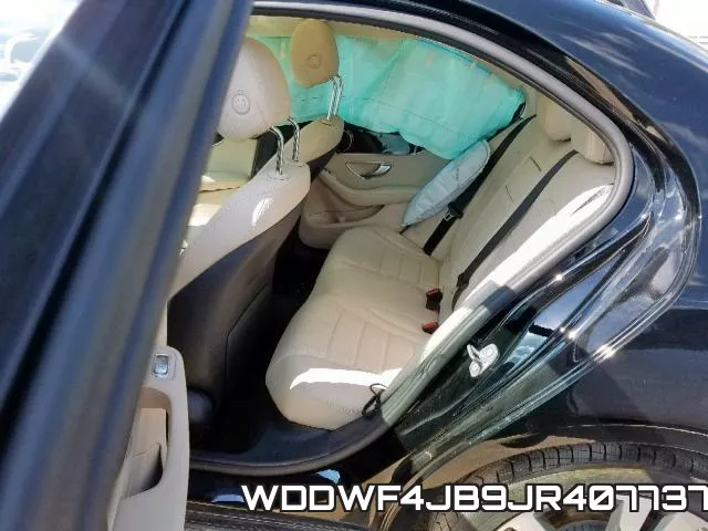 WDDWF4JB9JR407737 фото 7