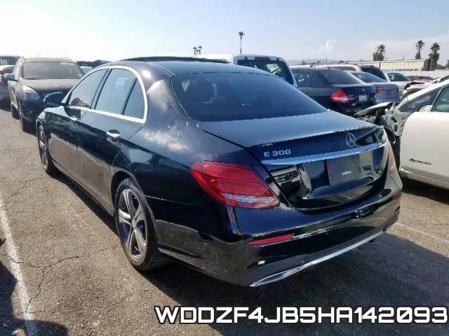 WDDZF4JB5HA142093 фото 4