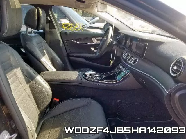WDDZF4JB5HA142093 фото 6