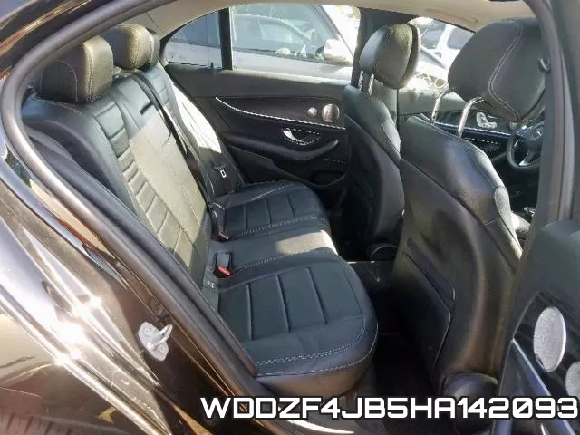 WDDZF4JB5HA142093 фото 7