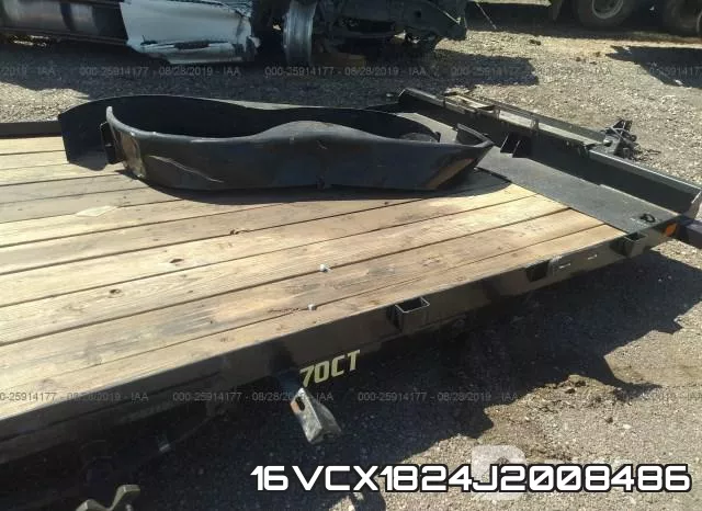 16VCX1824J2008486 фото 7