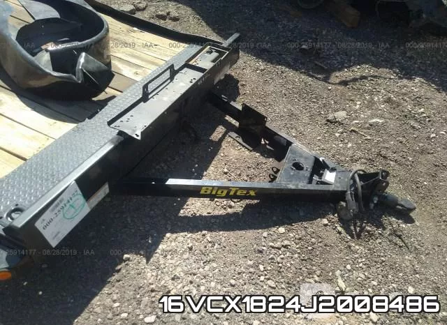 16VCX1824J2008486 фото 9