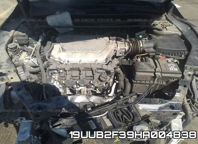 19UUB2F39HA004838 фото 2