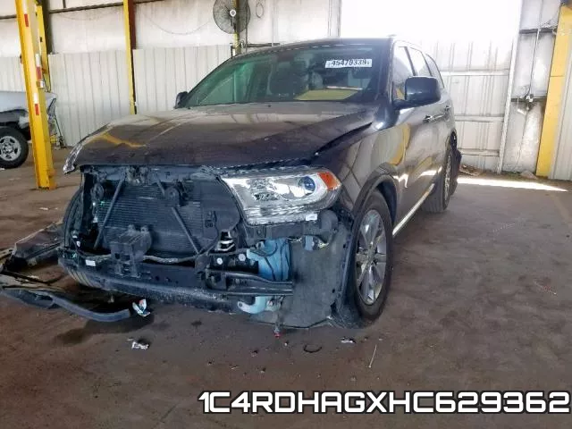 1C4RDHAGXHC629362 фото 3