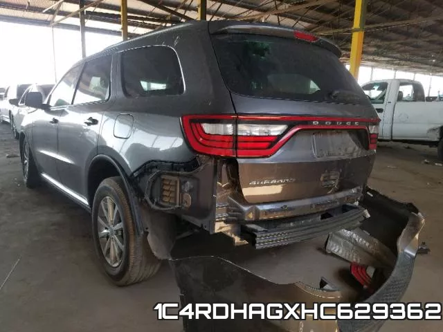 1C4RDHAGXHC629362 фото 4