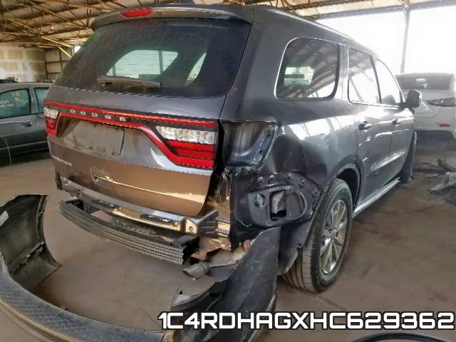 1C4RDHAGXHC629362 фото 5