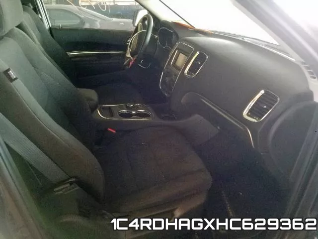 1C4RDHAGXHC629362 фото 6
