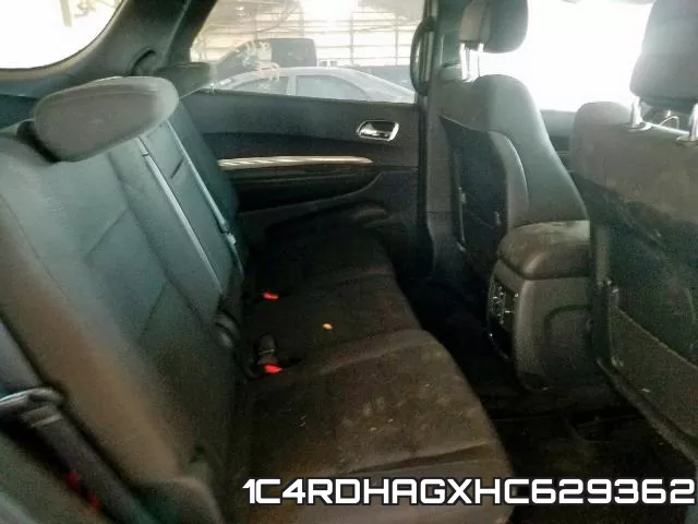1C4RDHAGXHC629362 фото 7