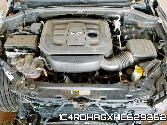 1C4RDHAGXHC629362 фото 8