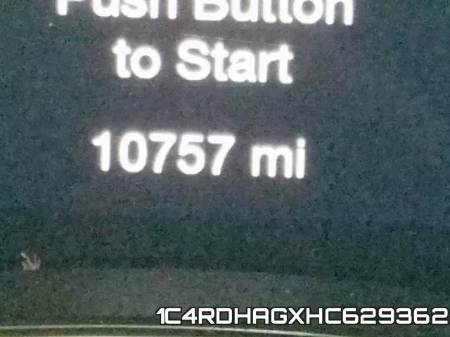 1C4RDHAGXHC629362 фото 9