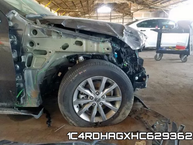 1C4RDHAGXHC629362 фото 10