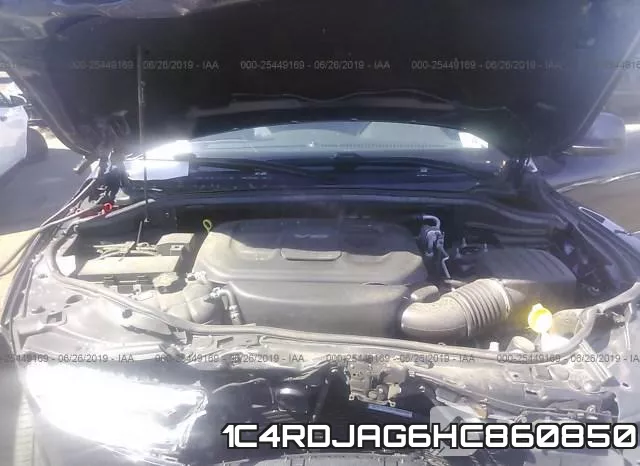 1C4RDJAG6HC860850 фото 2