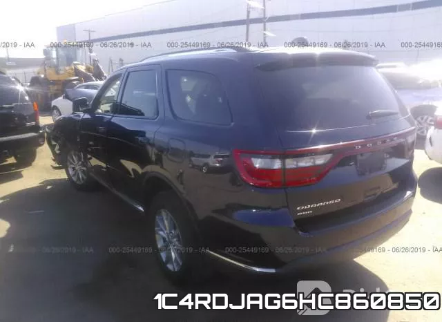 1C4RDJAG6HC860850 фото 4