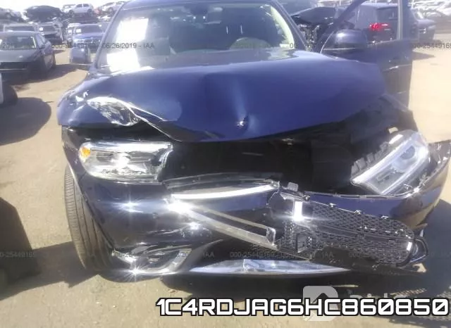 1C4RDJAG6HC860850 фото 7
