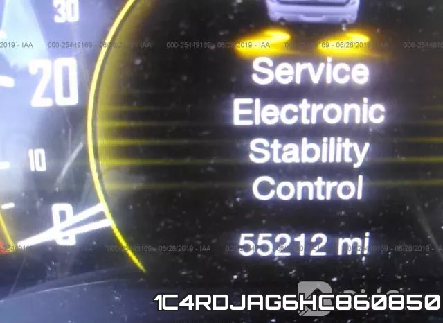 1C4RDJAG6HC860850 фото 8
