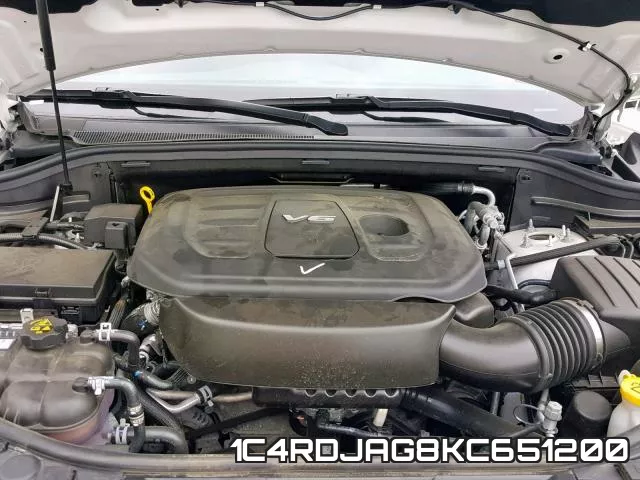 1C4RDJAG8KC651200 фото 8