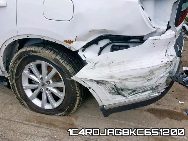 1C4RDJAG8KC651200 фото 10