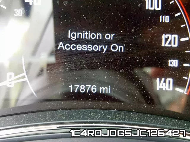 1C4RDJDG5JC126427 фото 9