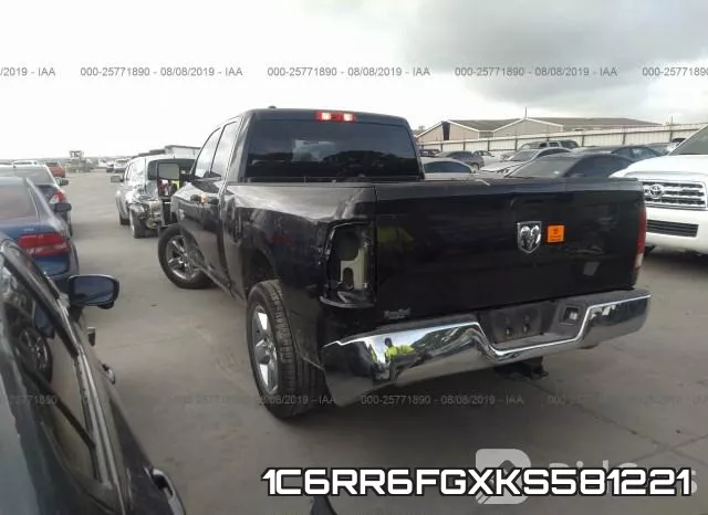 1C6RR6FGXKS581221 фото 4