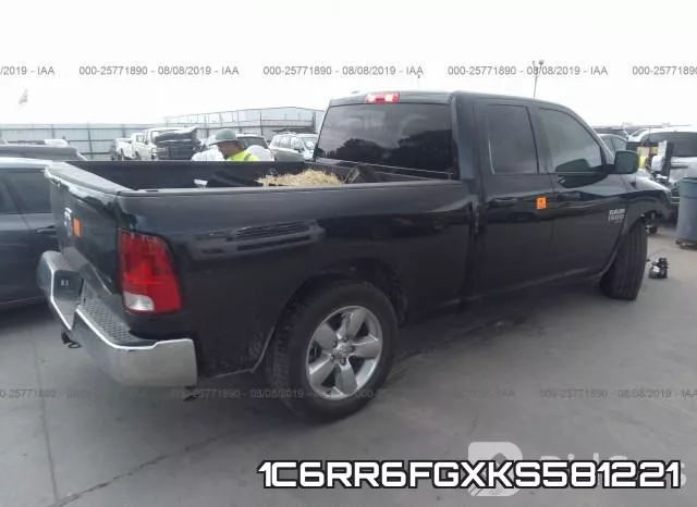 1C6RR6FGXKS581221 фото 5