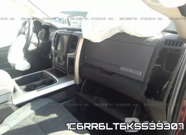 1C6RR6LT6KS539307 фото 6