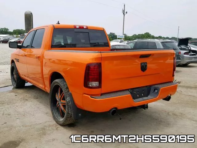 1C6RR6MT2HS590195 фото 4