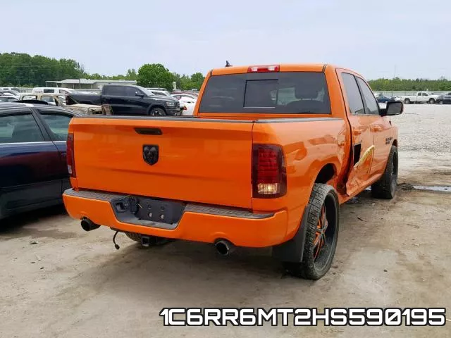 1C6RR6MT2HS590195 фото 5