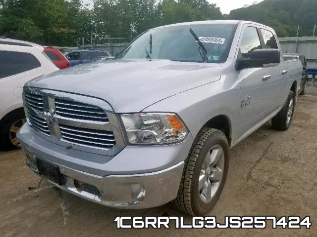 1C6RR7LG3JS257424 фото 3