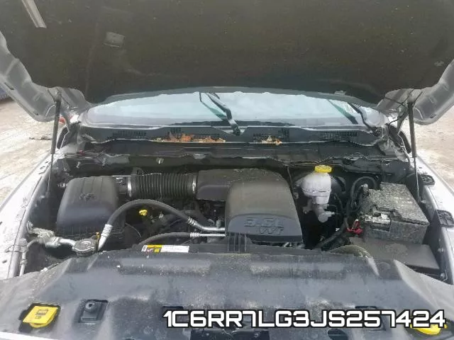 1C6RR7LG3JS257424 фото 8