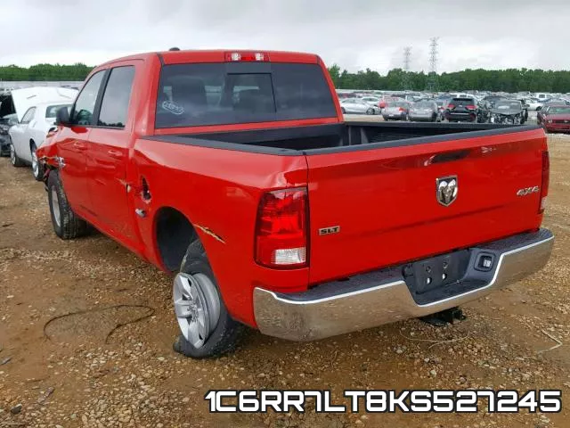 1C6RR7LT8KS527245 фото 4