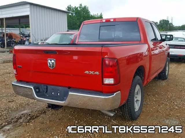 1C6RR7LT8KS527245 фото 5