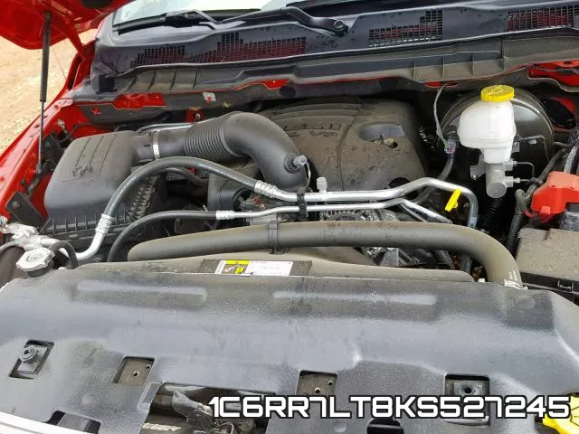 1C6RR7LT8KS527245 фото 8