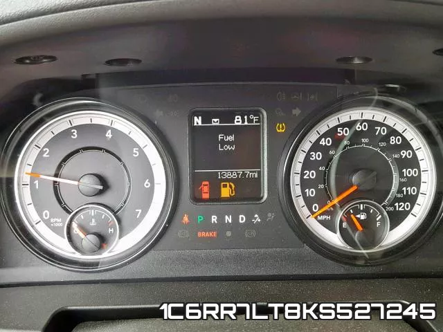 1C6RR7LT8KS527245 фото 9