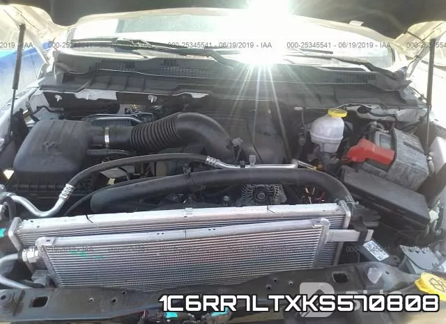1C6RR7LTXKS570808 фото 2
