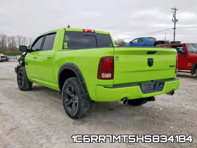 1C6RR7MT5HS834184 фото 4
