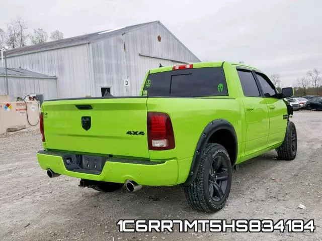 1C6RR7MT5HS834184 фото 5