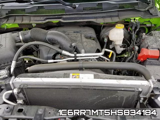 1C6RR7MT5HS834184 фото 8