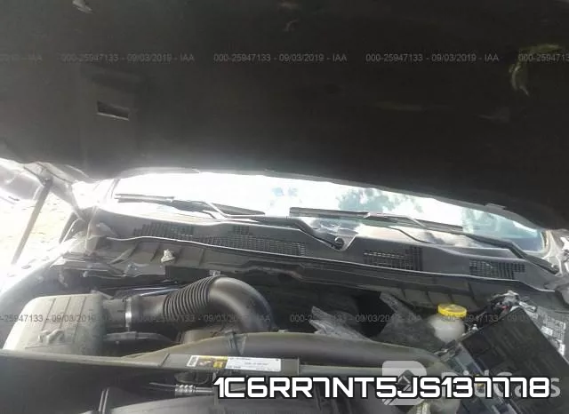 1C6RR7NT5JS137778 фото 2
