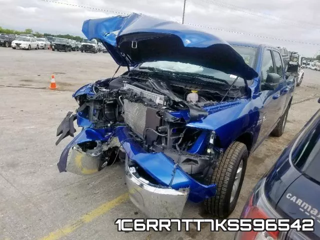 1C6RR7TT7KS596542 фото 3