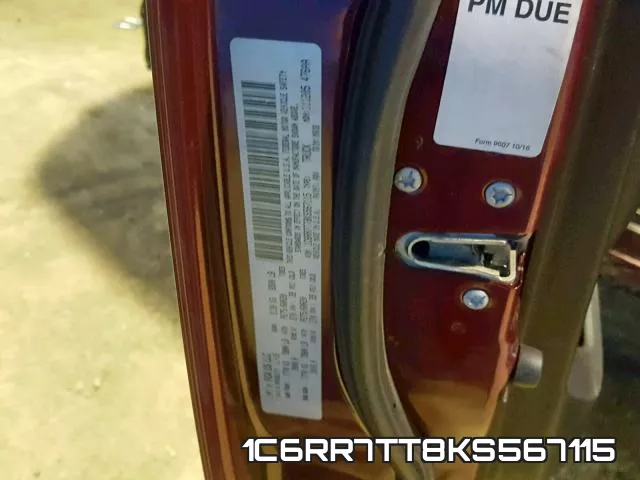 1C6RR7TT8KS567115 фото 2