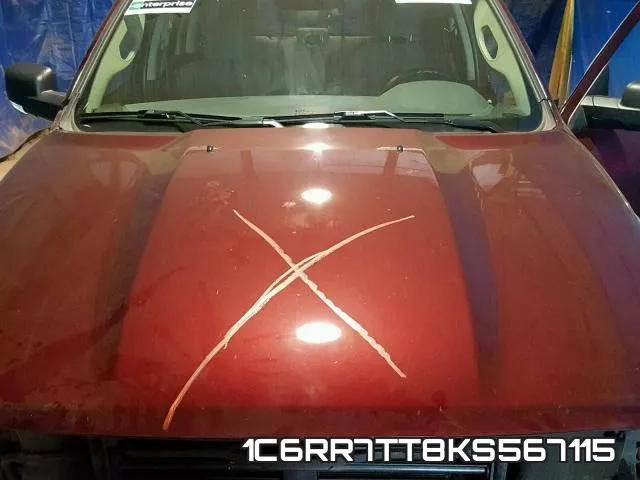 1C6RR7TT8KS567115 фото 8